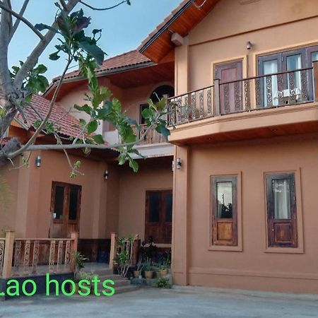 Pukyo Bed And Breakfast Belgian Lao Ban Nangoy 외부 사진