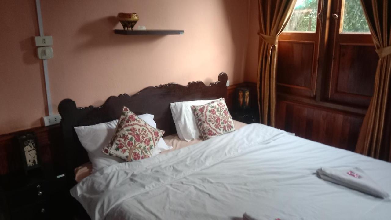 Pukyo Bed And Breakfast Belgian Lao Ban Nangoy 외부 사진