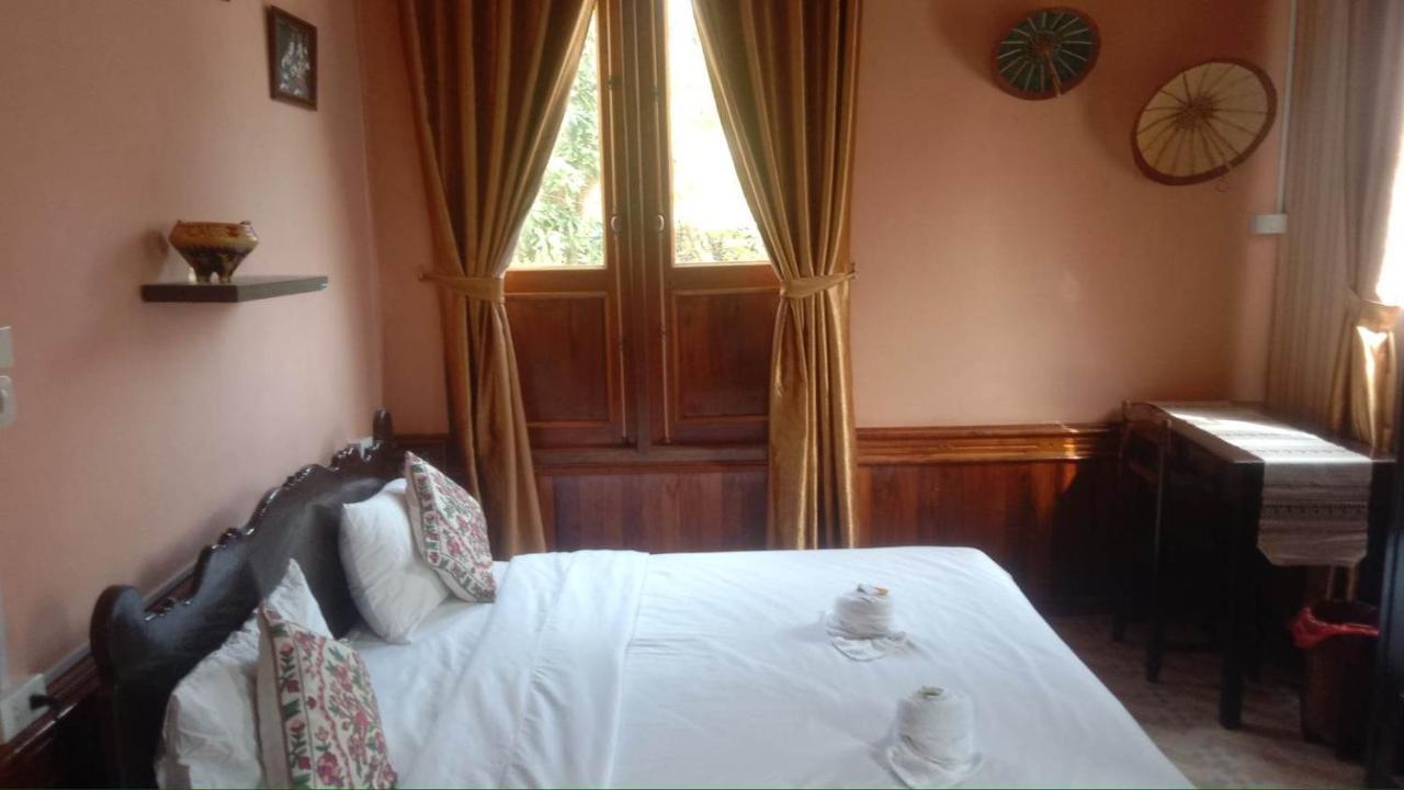 Pukyo Bed And Breakfast Belgian Lao Ban Nangoy 외부 사진