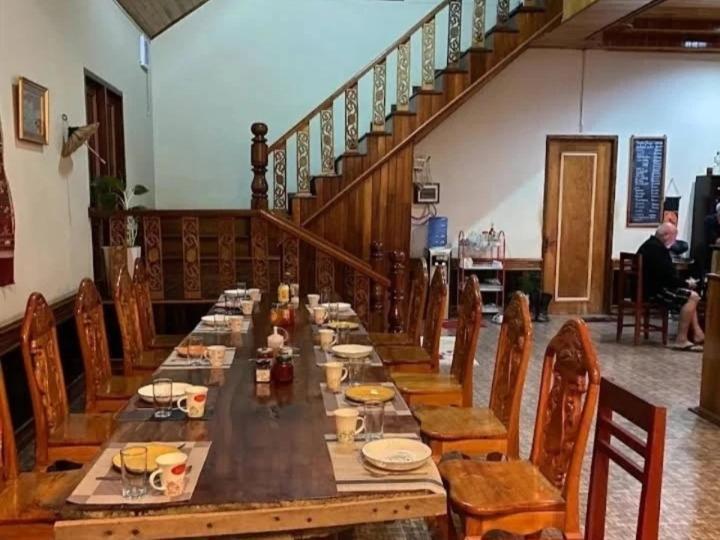 Pukyo Bed And Breakfast Belgian Lao Ban Nangoy 외부 사진