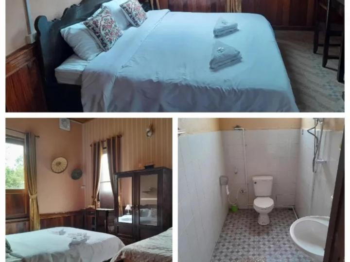 Pukyo Bed And Breakfast Belgian Lao Ban Nangoy 객실 사진