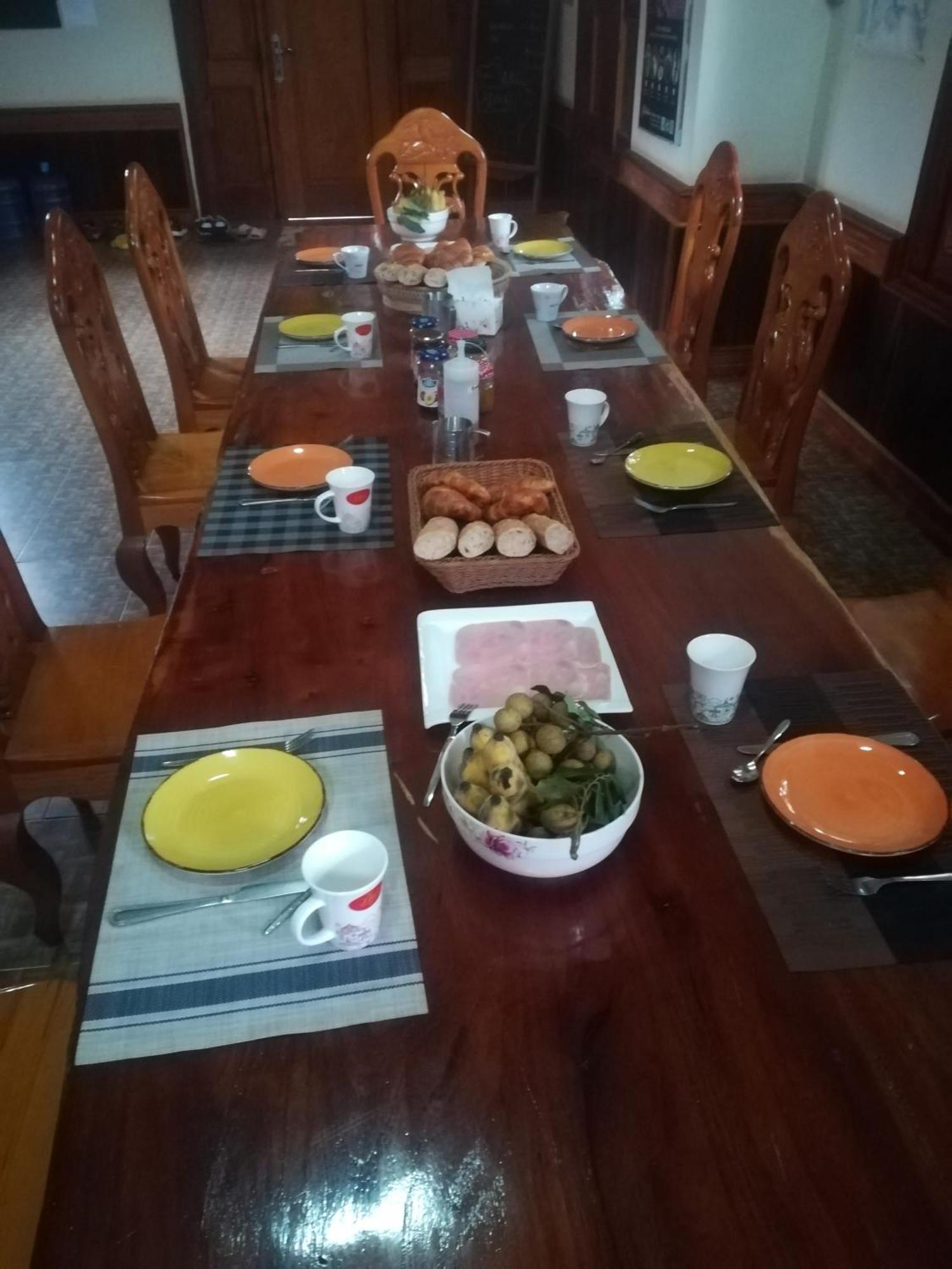 Pukyo Bed And Breakfast Belgian Lao Ban Nangoy 외부 사진