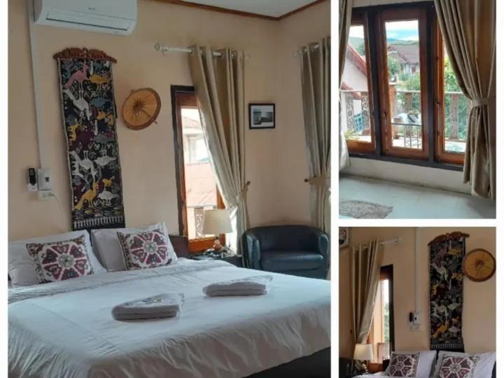 Pukyo Bed And Breakfast Belgian Lao Ban Nangoy 객실 사진