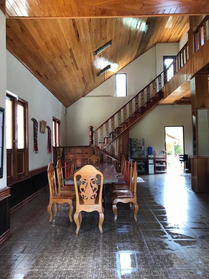 Pukyo Bed And Breakfast Belgian Lao Ban Nangoy 외부 사진