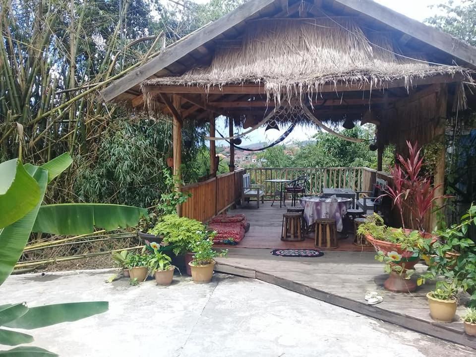 Pukyo Bed And Breakfast Belgian Lao Ban Nangoy 외부 사진