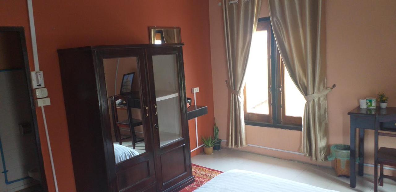 Pukyo Bed And Breakfast Belgian Lao Ban Nangoy 외부 사진